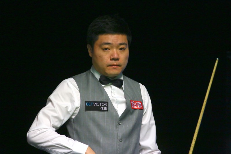 Other image for Barnsley snookered as world's best players play at Metrodome 